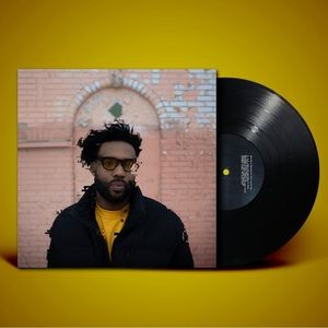 Kyle Hall - Transmissions [2xLP]